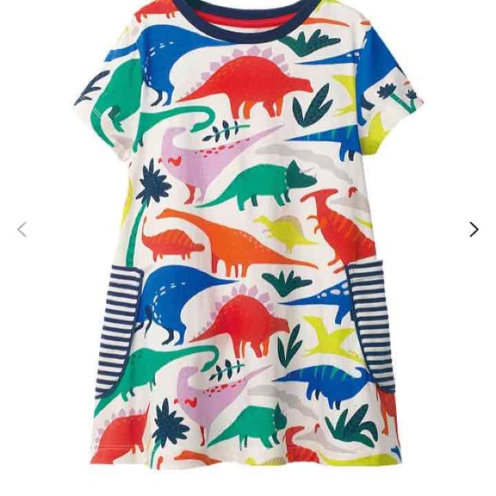 Boden Dino tunic